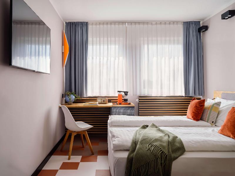 Flemings Hotel München-Schwabing - Oda
