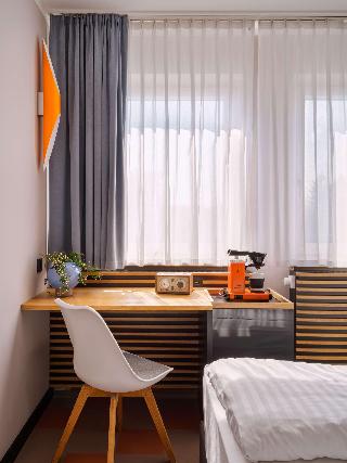 Flemings Hotel München-Schwabing fotoÄŸrafÄ±