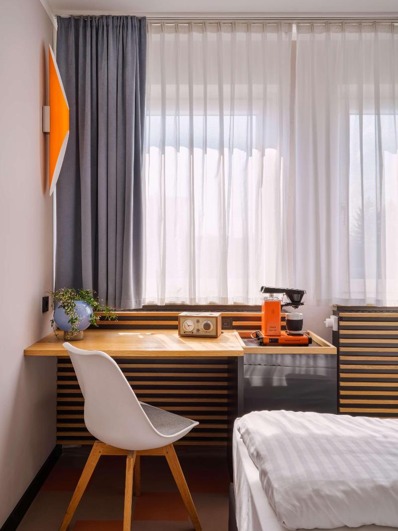 Flemings Hotel München-Schwabing - Oda