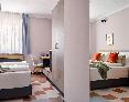 Flemings Hotel München-Schwabing oda fotoğrafı