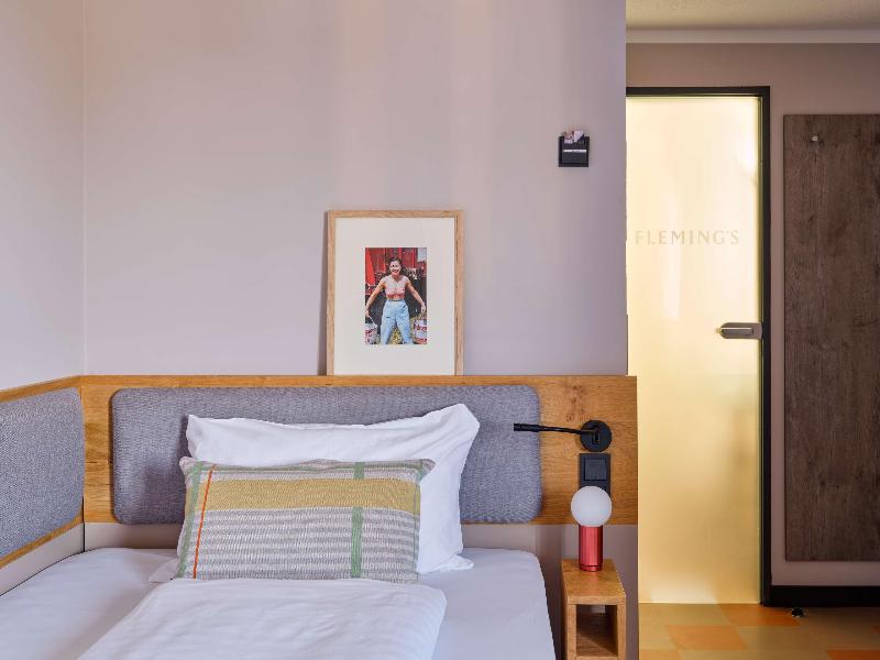 Flemings Hotel München-Schwabing - Oda