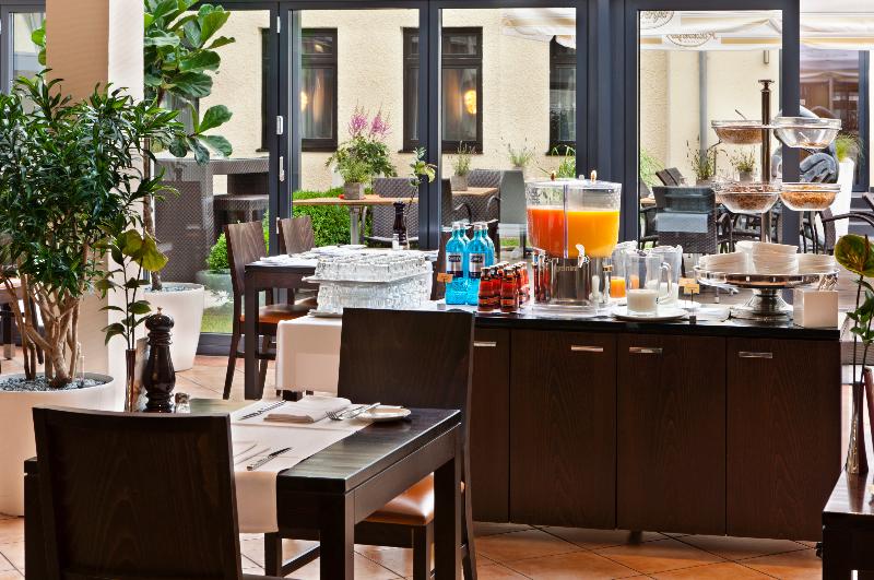 Flemings Hotel München-Schwabing - Restoran