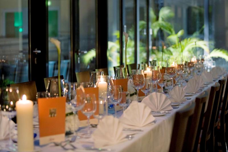 Flemings Hotel München-Schwabing - Restoran