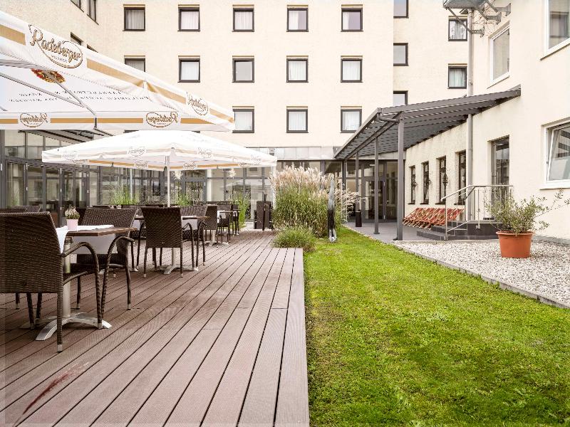 Flemings Hotel München-Schwabing - Restoran