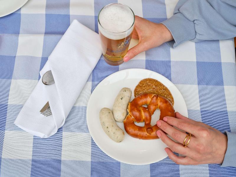 Flemings Hotel München-Schwabing - Restoran