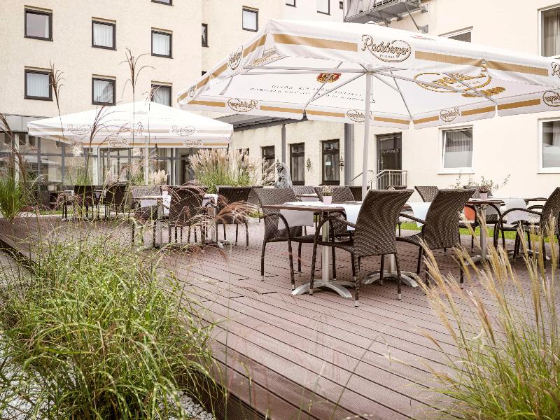 Flemings Hotel München-Schwabing - Restoran