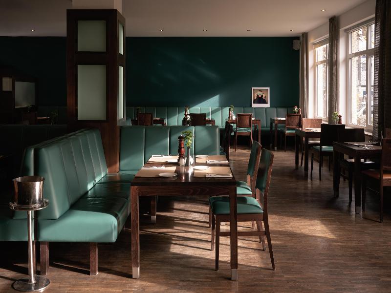 Flemings Hotel München-Schwabing - Restoran