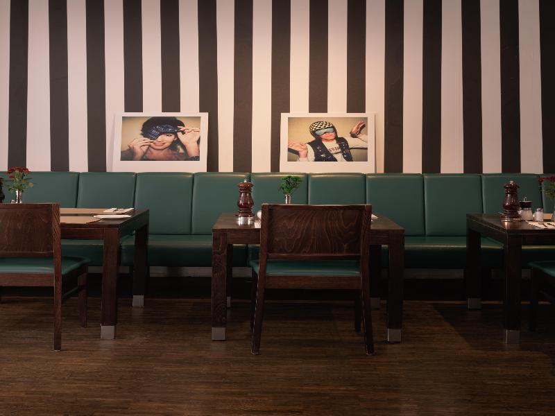 Flemings Hotel München-Schwabing - Restoran