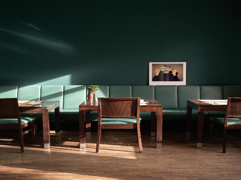 Flemings Hotel München-Schwabing - Restoran