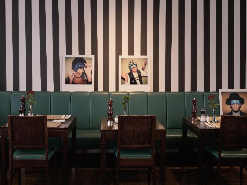 Flemings Hotel München-Schwabing - Restoran