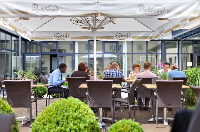 Flemings Hotel München-Schwabing - Teras