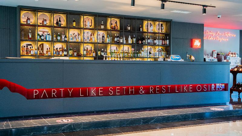 Amon Hotel Belek - Bar