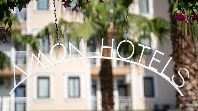 Amon Hotel Belek - Lobi