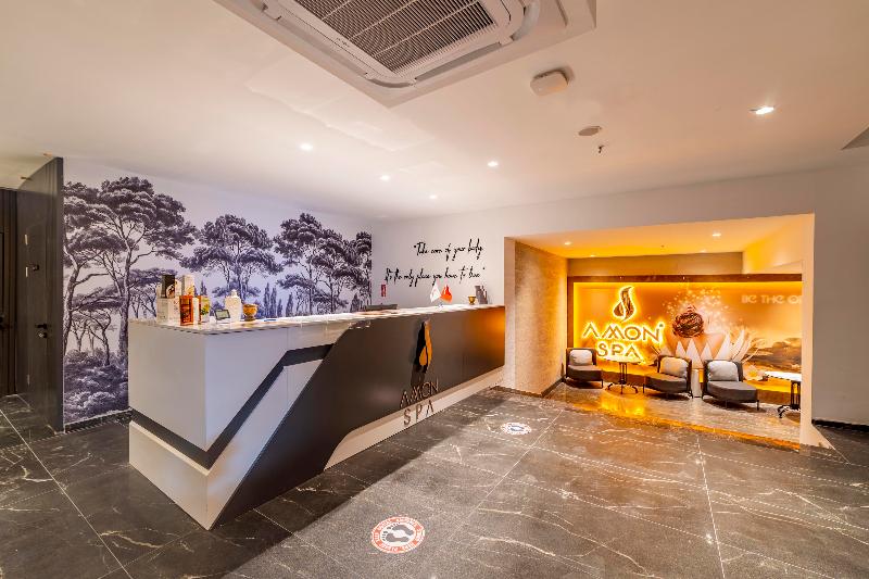 Amon Hotel Belek - Aktivite