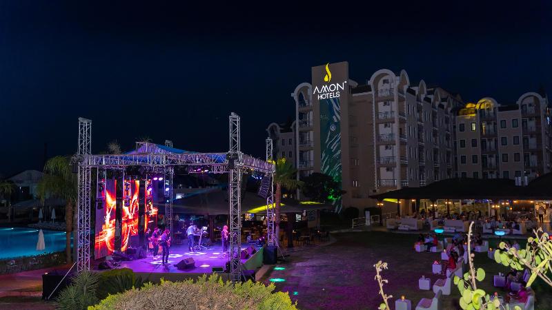 Amon Hotel Belek - Aktivite