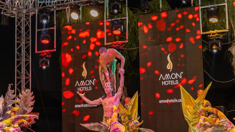 Amon Hotel Belek - Aktivite