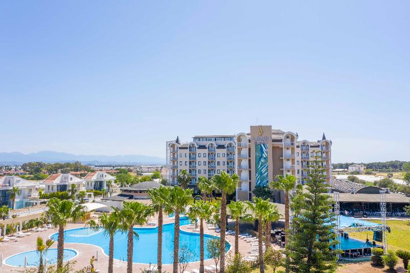 Amon Hotel Belek - Genel