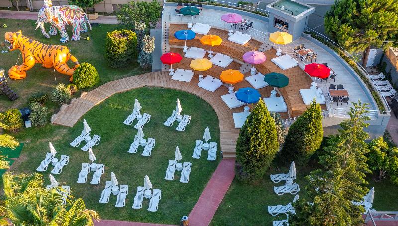 Amon Hotel Belek - Genel