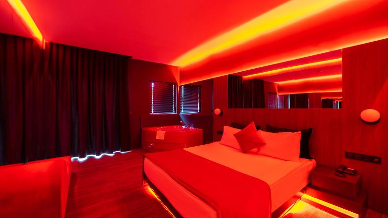 Amon Hotel Belek - Oda