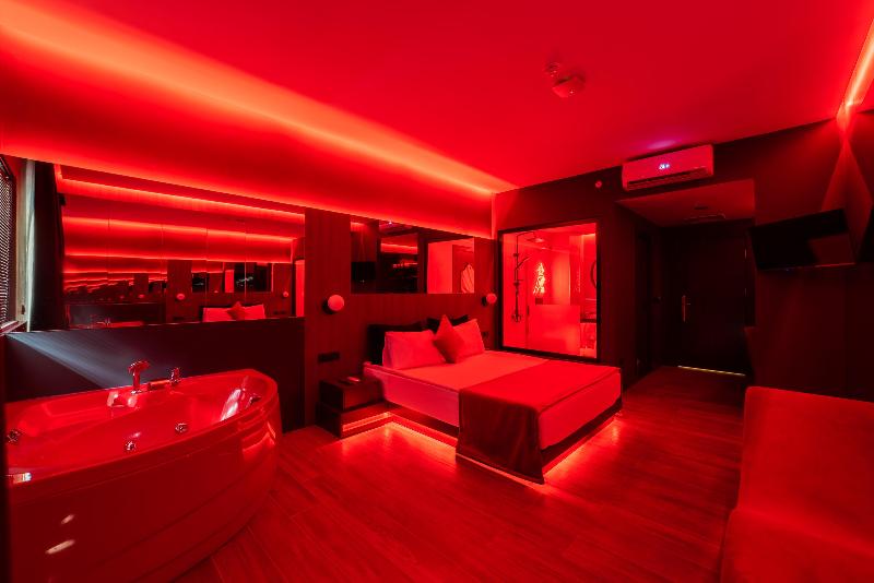 Amon Hotel Belek - Oda