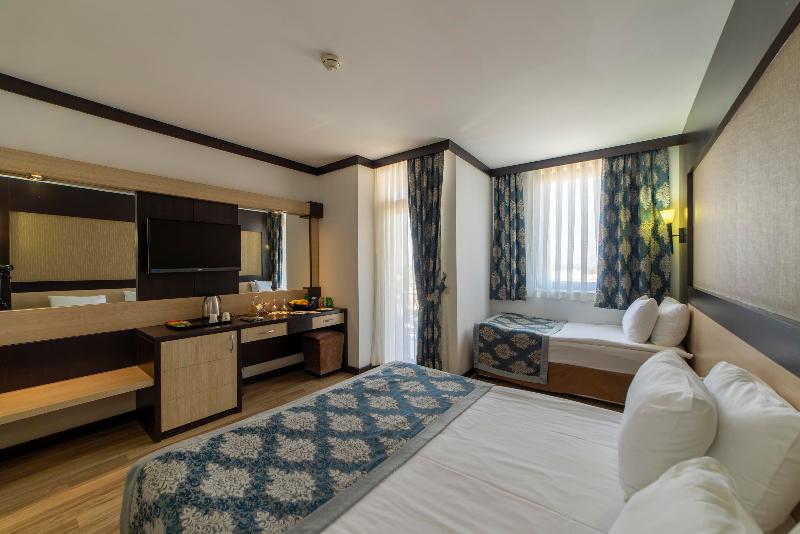 Amon Hotel Belek - Oda