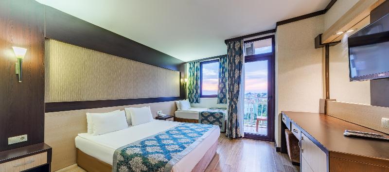 Amon Hotel Belek - Oda