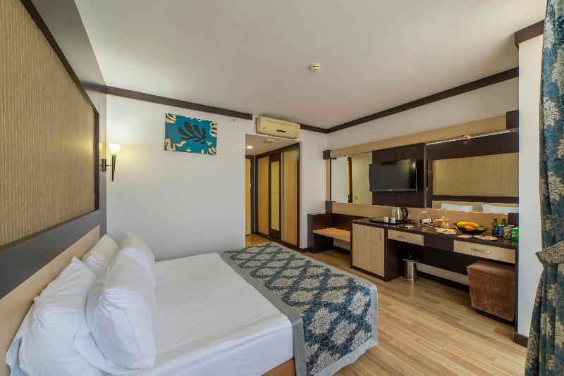 Amon Hotel Belek - Oda