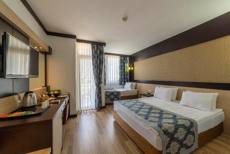 Amon Hotel Belek - Oda