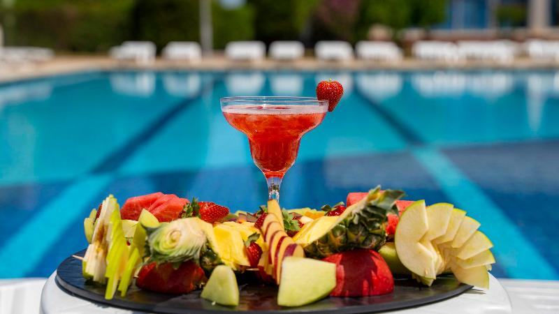 Amon Hotel Belek - Havuz