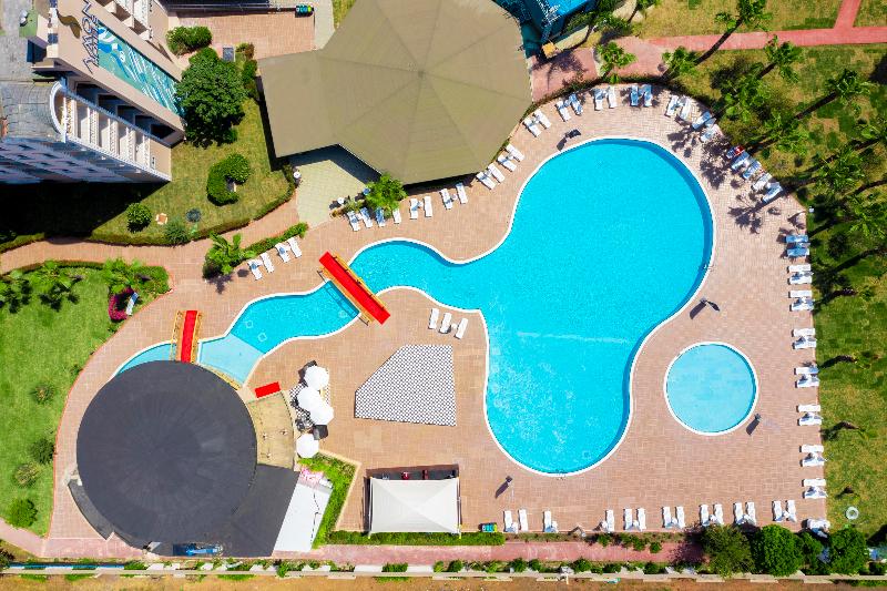 Amon Hotel Belek - Havuz
