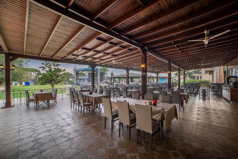 Amon Hotel Belek - Restoran