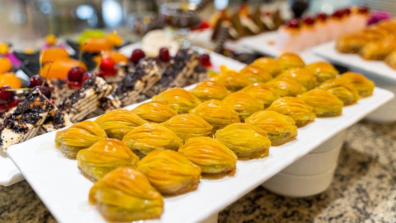 Amon Hotel Belek - Restoran