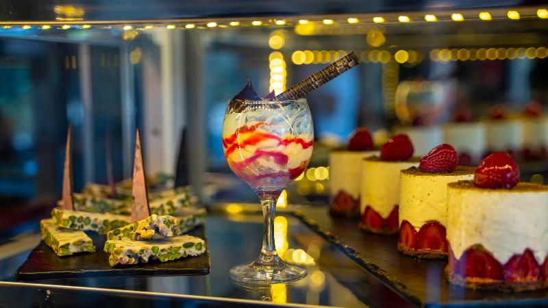 Amon Hotel Belek - Restoran