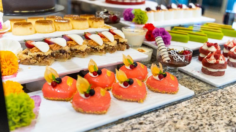 Amon Hotel Belek - Restoran