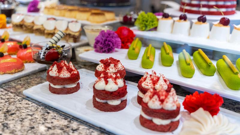Amon Hotel Belek - Restoran