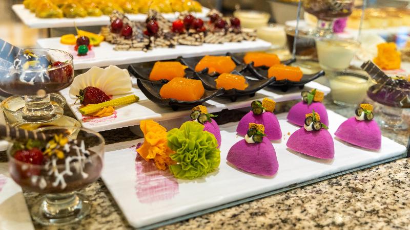 Amon Hotel Belek - Restoran