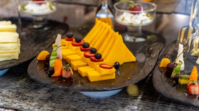 Amon Hotel Belek - Restoran