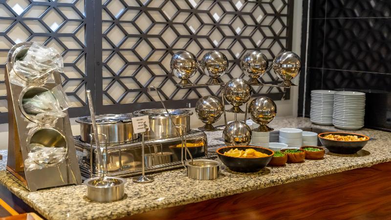 Amon Hotel Belek - Restoran