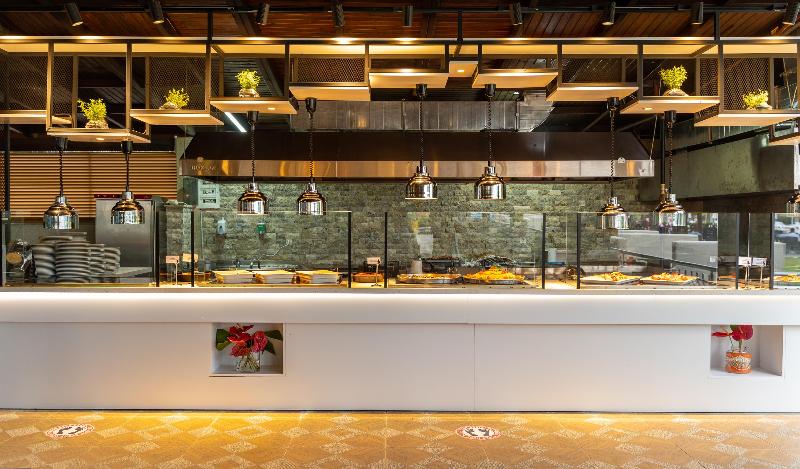 Amon Hotel Belek - Restoran
