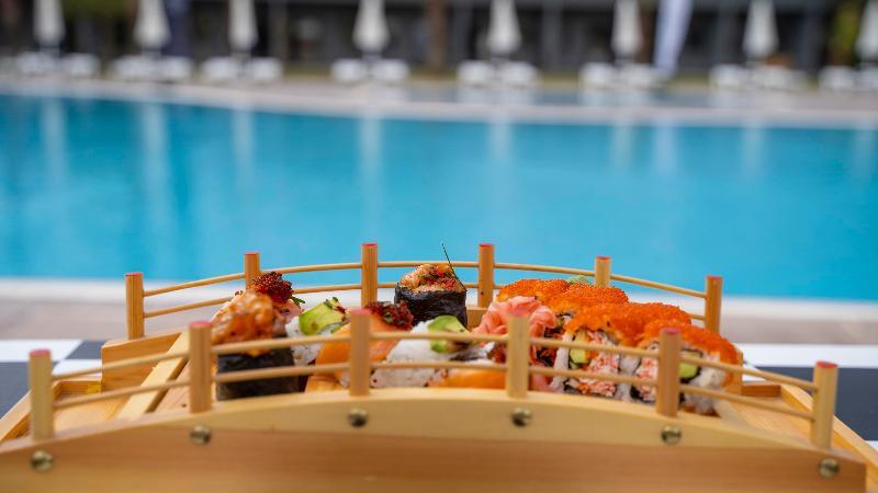 Amon Hotel Belek - Restoran