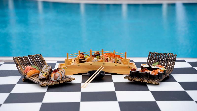 Amon Hotel Belek - Restoran