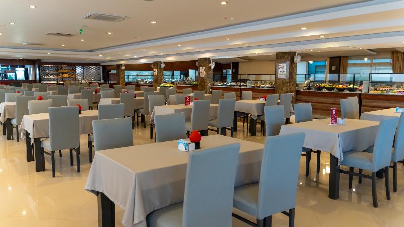 Amon Hotel Belek - Restoran