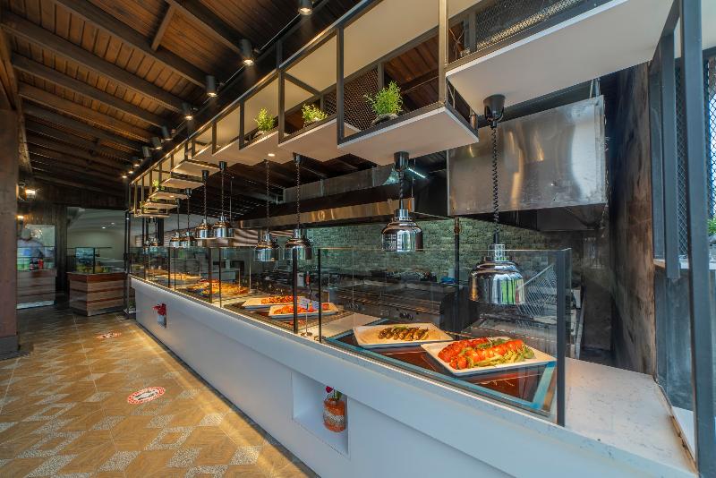 Amon Hotel Belek - Restoran