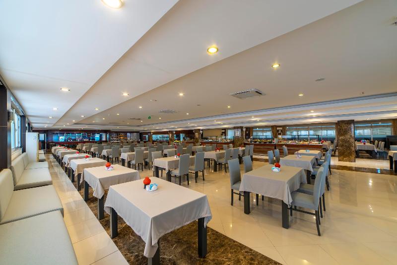 Amon Hotel Belek - Restoran
