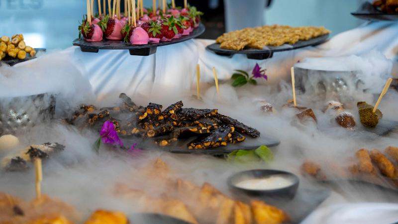 Amon Hotel Belek - Restoran