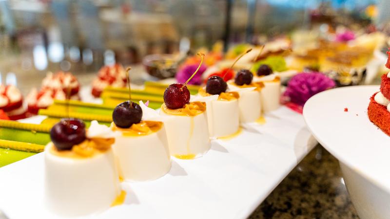 Amon Hotel Belek - Restoran