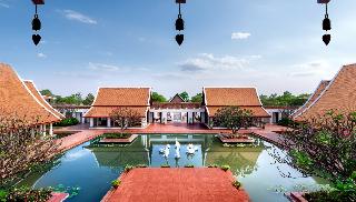 Sukhothai Heritage Resort otel fotoğrafı