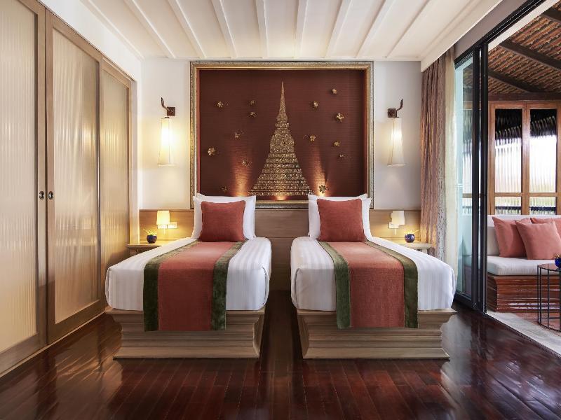 Sukhothai Heritage Resort - Oda