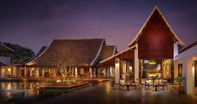 Sukhothai Heritage Resort - Restoran
