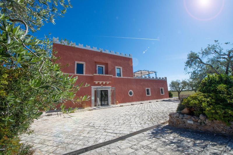 Grand Hotel Masseria Santa Lucia - Genel